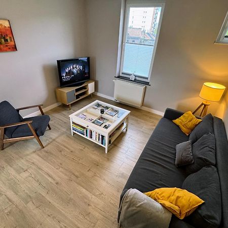 Le Boisseliege Apartment Luaran gambar