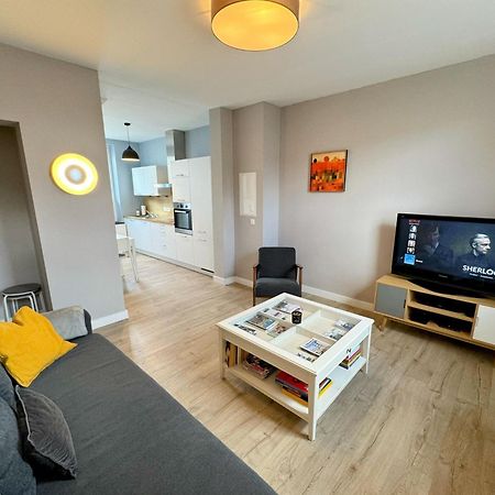 Le Boisseliege Apartment Luaran gambar