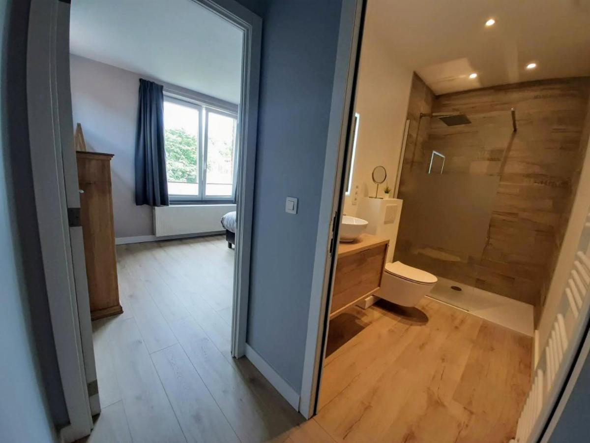 Le Boisseliege Apartment Luaran gambar
