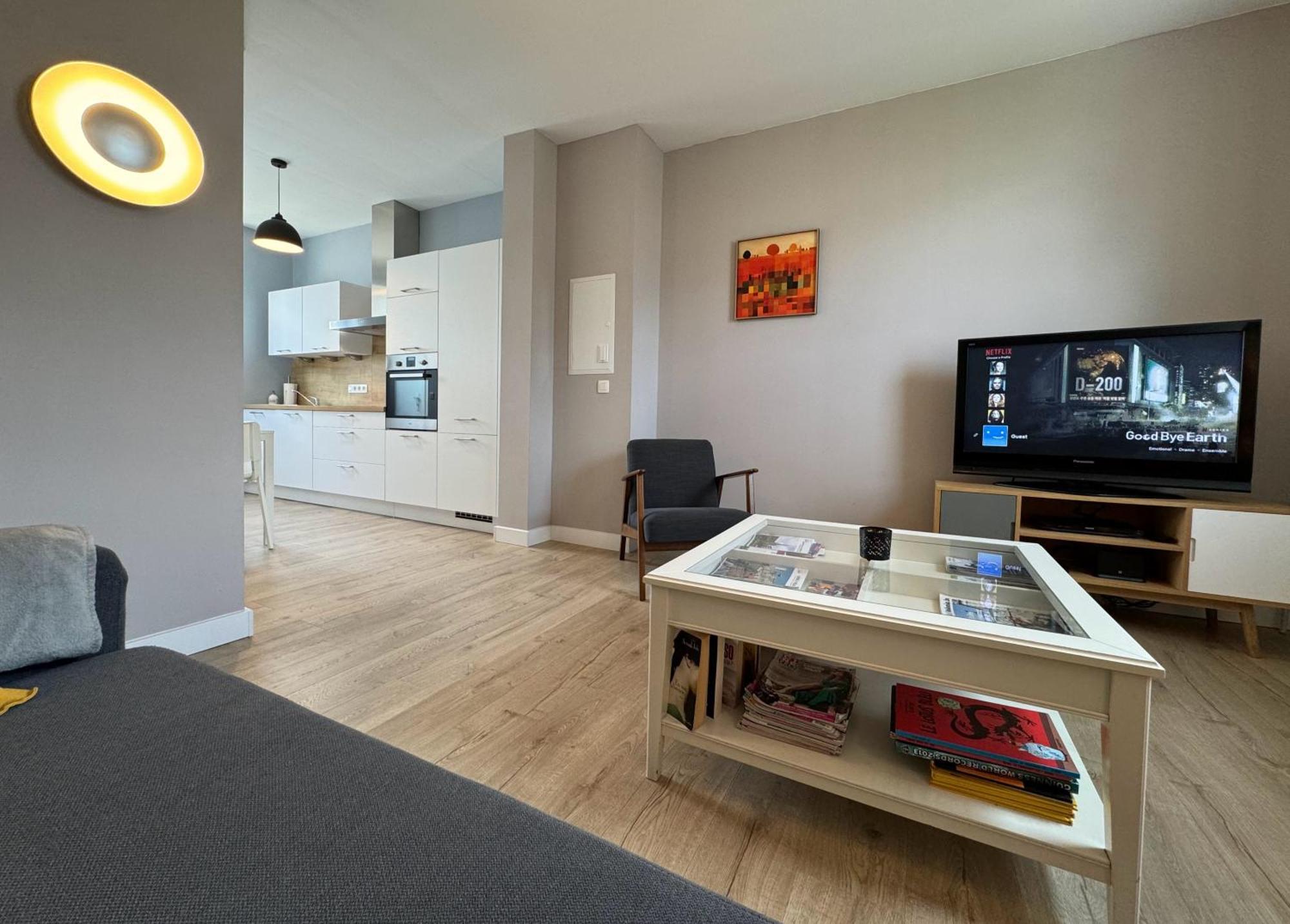 Le Boisseliege Apartment Luaran gambar