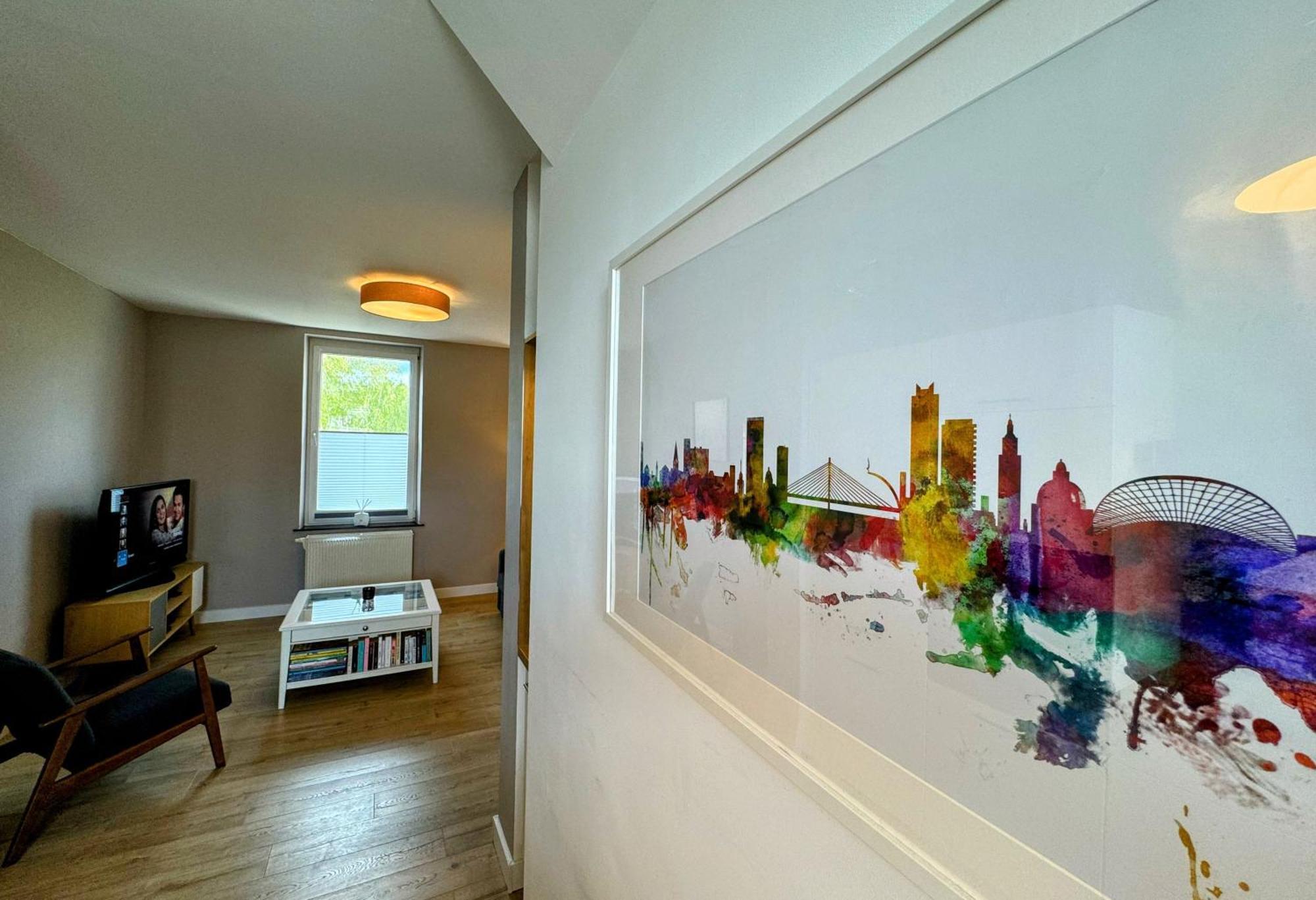 Le Boisseliege Apartment Luaran gambar