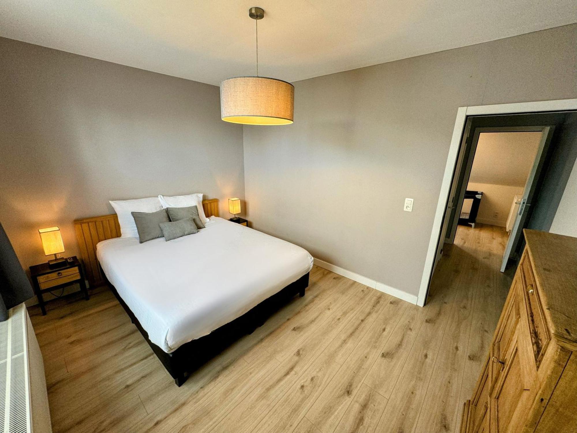 Le Boisseliege Apartment Luaran gambar