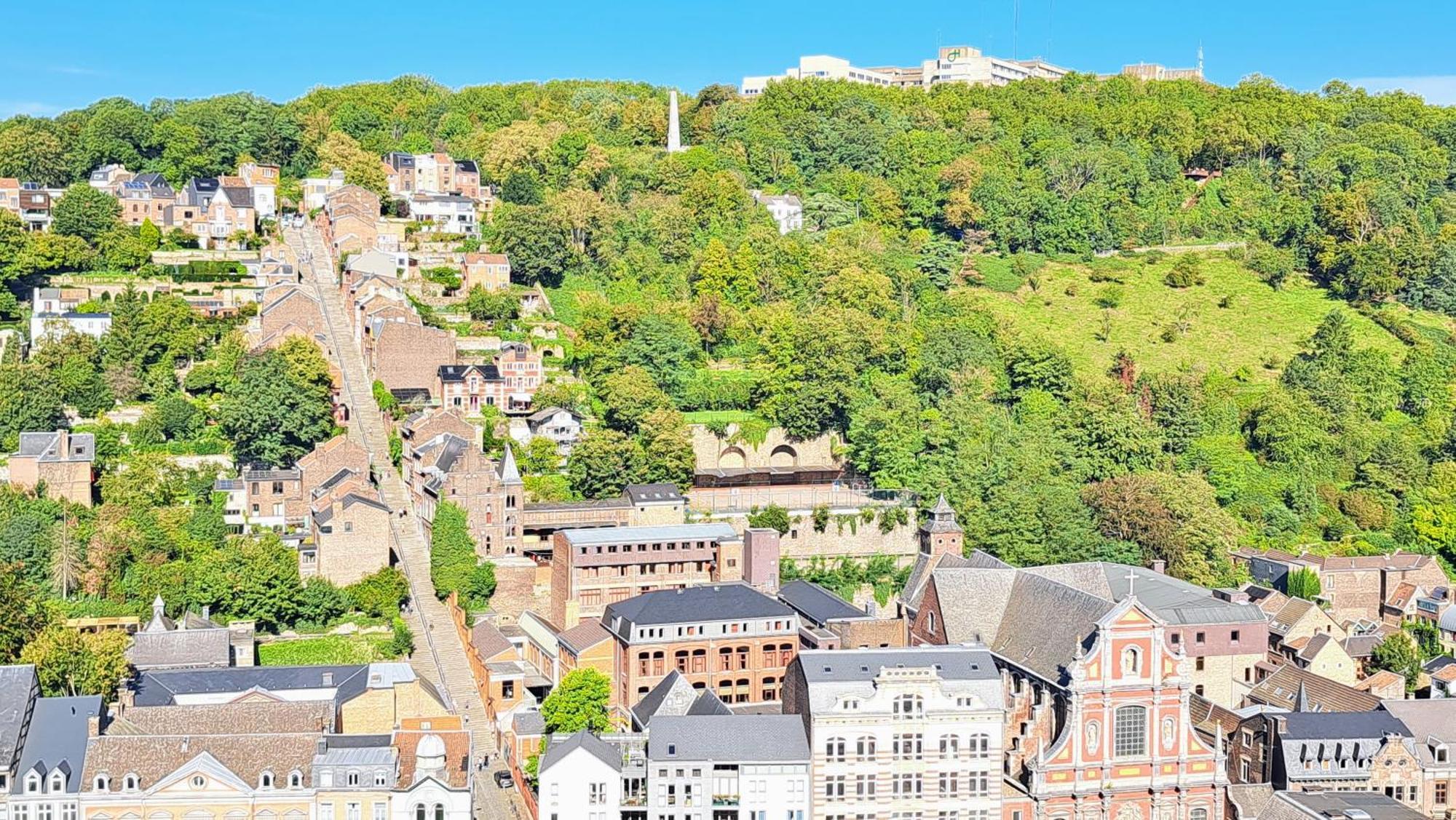 Le Boisseliege Apartment Luaran gambar